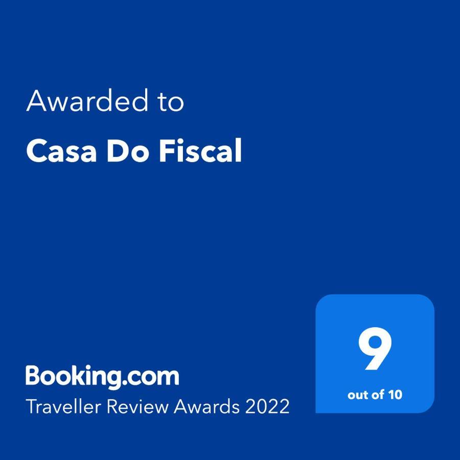 Casa Do Fiscal Βίλα Barroselas Εξωτερικό φωτογραφία