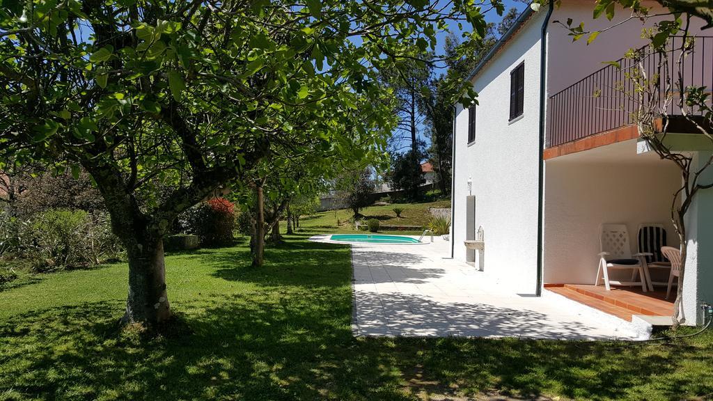 Casa Do Fiscal Βίλα Barroselas Εξωτερικό φωτογραφία