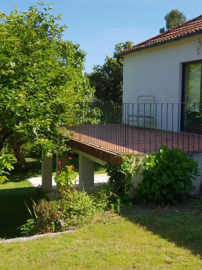Casa Do Fiscal Βίλα Barroselas Εξωτερικό φωτογραφία
